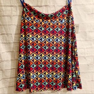 LulaRoe Azure Skirt Plus Size 2XL New With Tags!